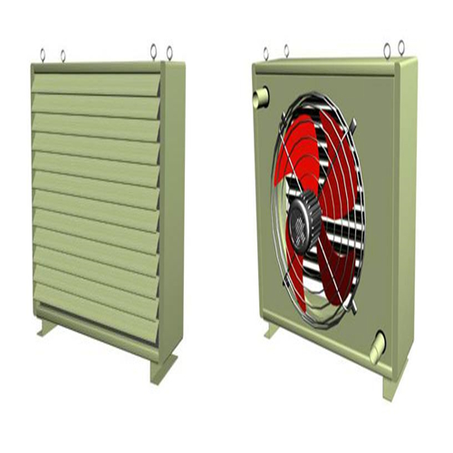 SC,SB型(蒸汽，熱水)暖風機