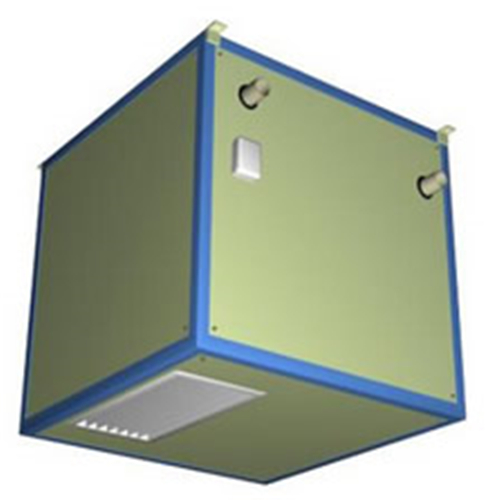 HS(Z)型吊頂離心式暖風機