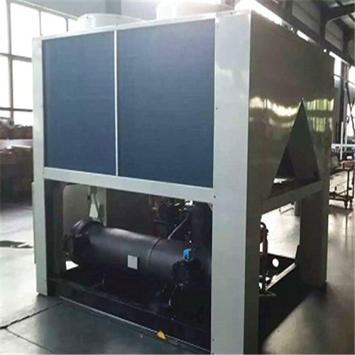 風冷螺桿式熱泵機組